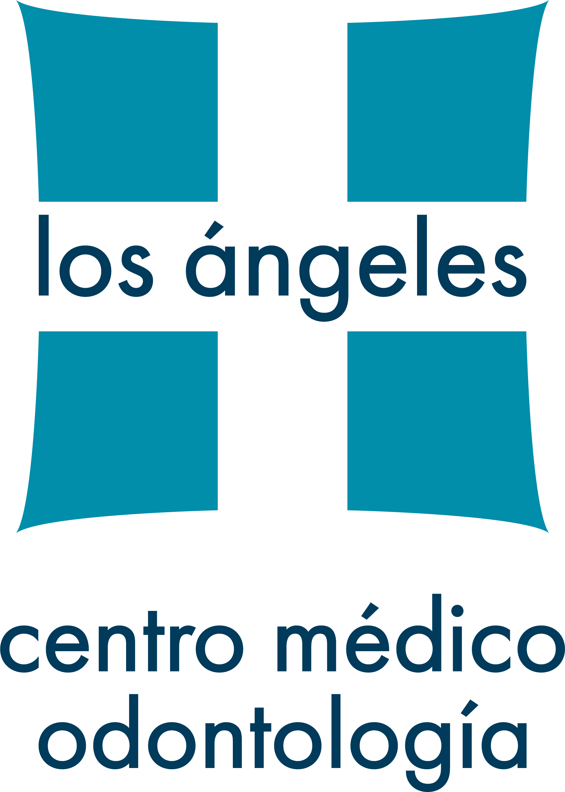 Logotipo de la clínica Centro Odontológico Los Angeles
